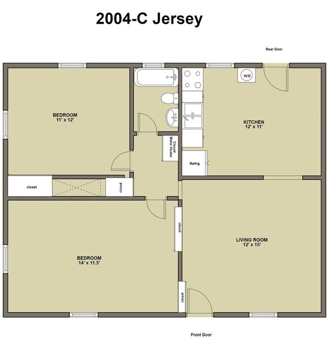 Building Photo - Apartment Near Duke West / W&D / Garden Plots
