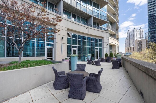Building Photo - 1080 Peachtree St NE
