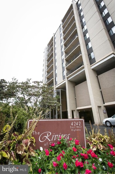 The Building - 4242 East West Hwy