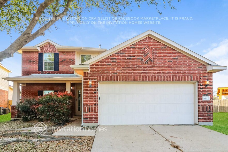 Primary Photo - 21402 Mission Falls Dr