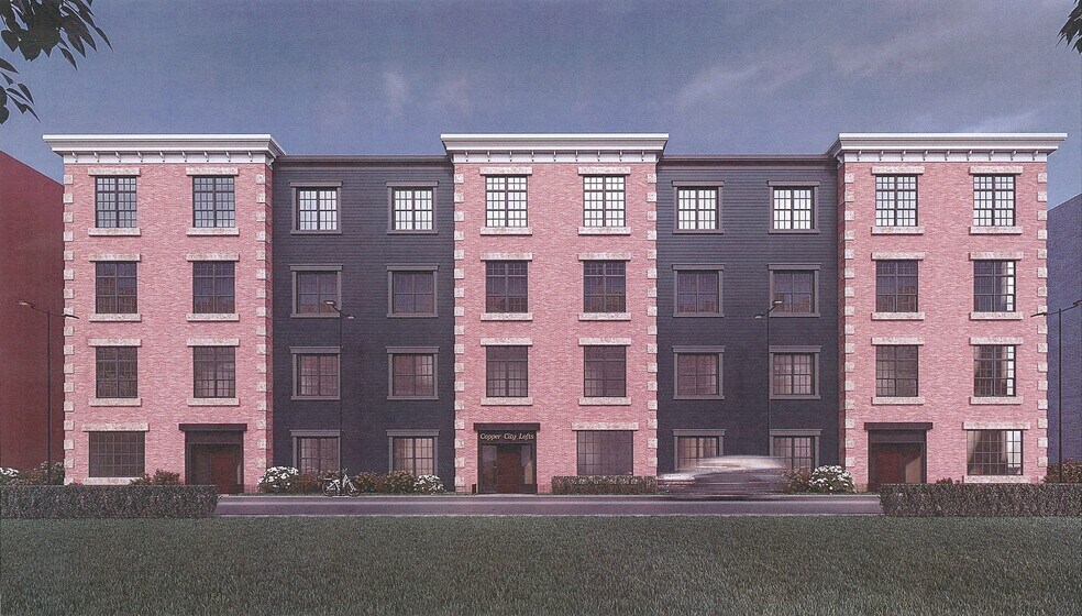 Copper City Lofts 173183 W Dominick St Rome NY 13440 Apartment Finder