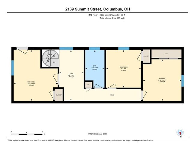 Building Photo - 2139 Summit St