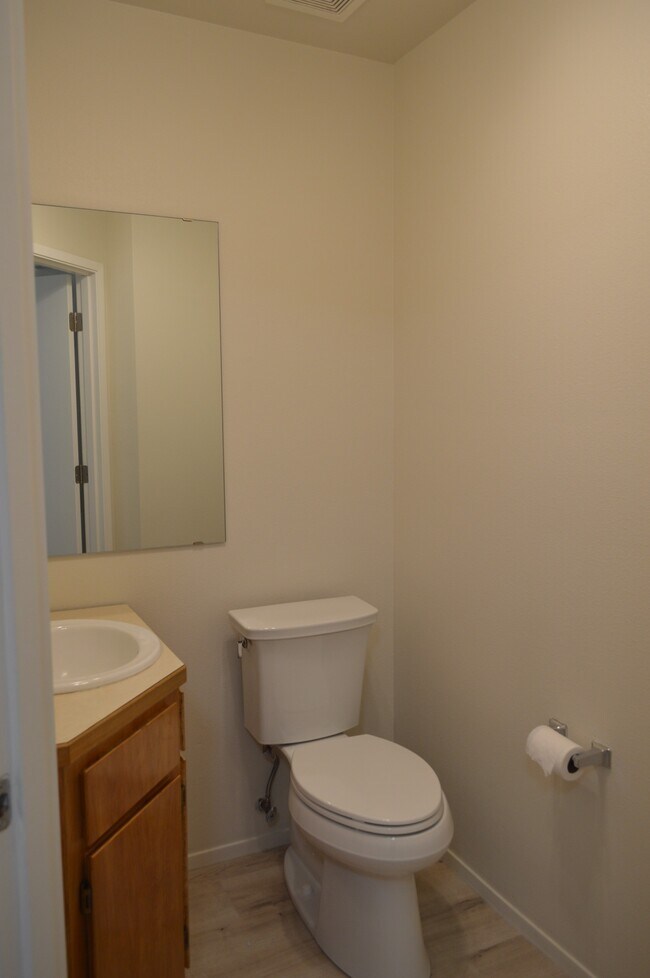 Downstairs Half Bath - 1950 NE Derek Dr