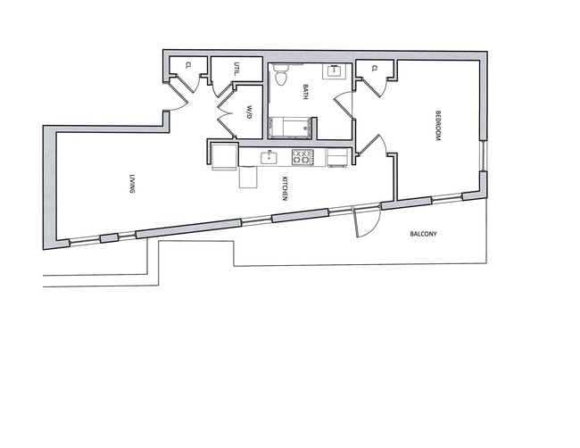 Floorplan - 959 Dorchester Ave