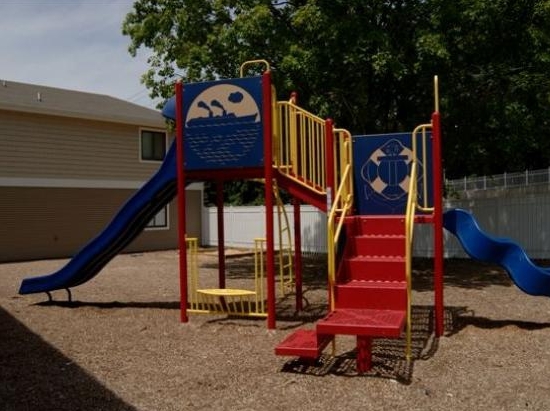 Play Area - West Shore Apartments