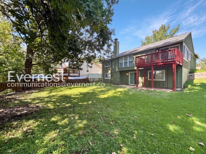 Building Photo - 5402 Trailbend Dr