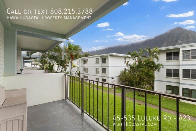 Building Photo - 45-535 Luluku Rd-A23