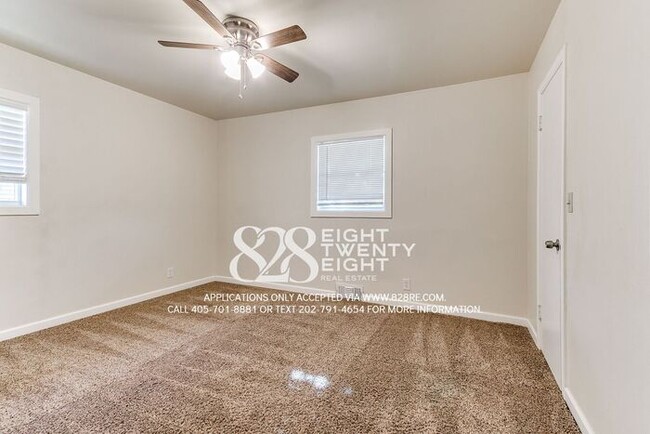 Building Photo - What a Deal! Spacious 4 Bed/2 Bath Brick Single Family Home Available NOW in SW OKC! Now Touring!