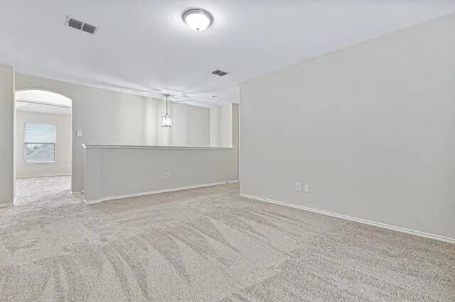 upstairs living area - 211 Mulberry Dr