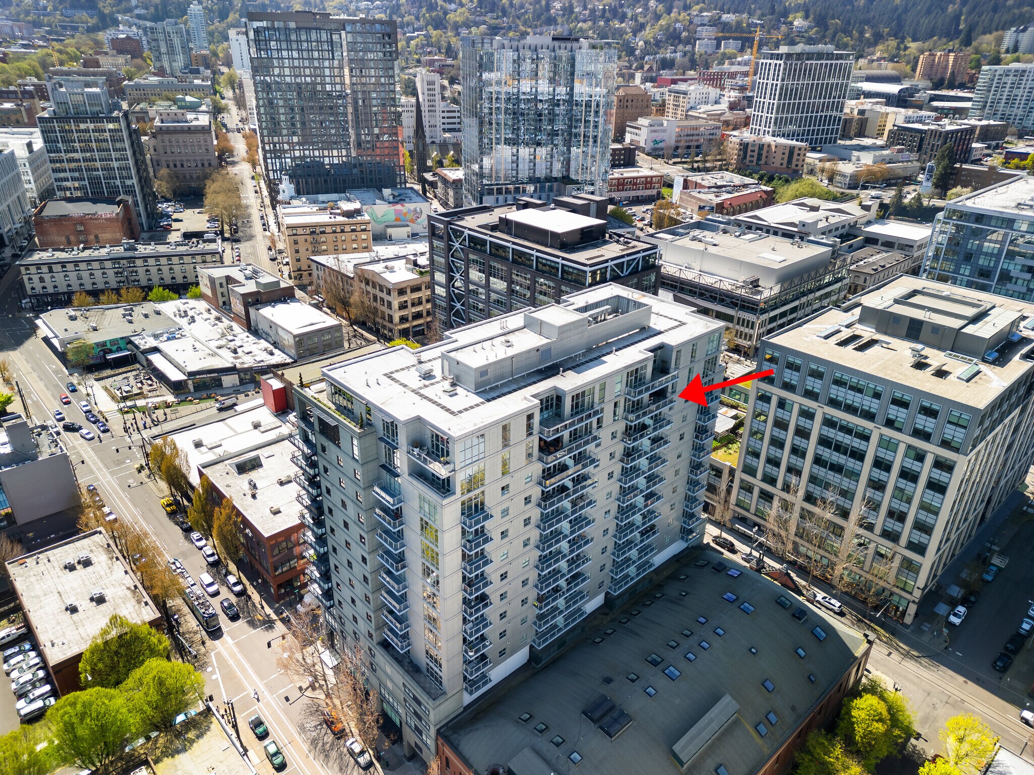 Building Photo - 1025 NW Couch St