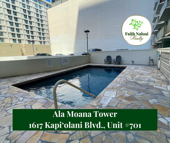 Building Photo - 1617 Kapiolani Blvd