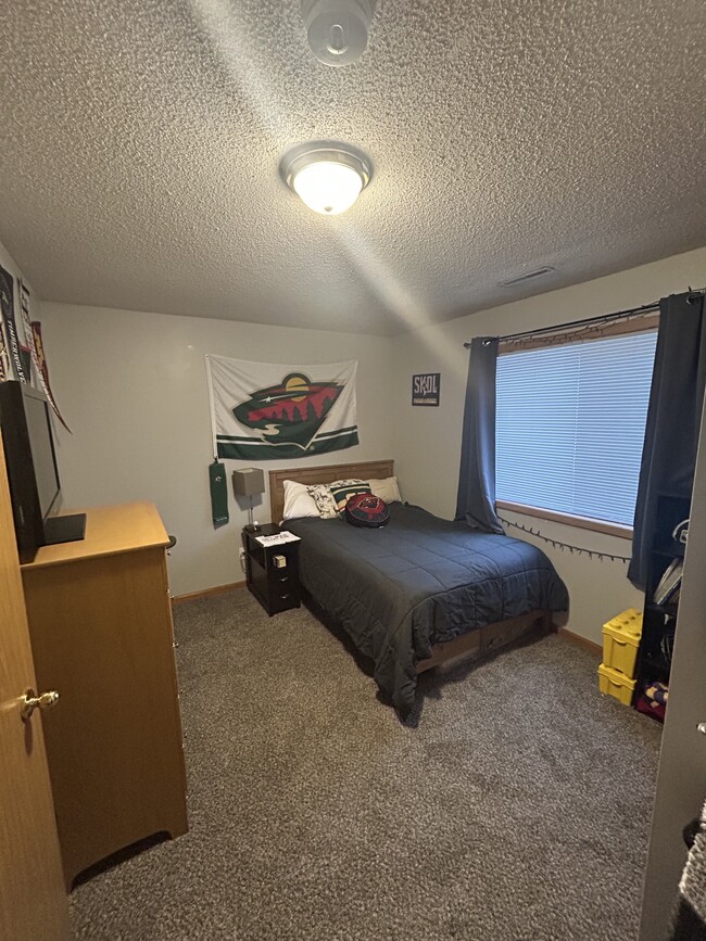 3rd bedroom off of family room - 6382 207th Street North