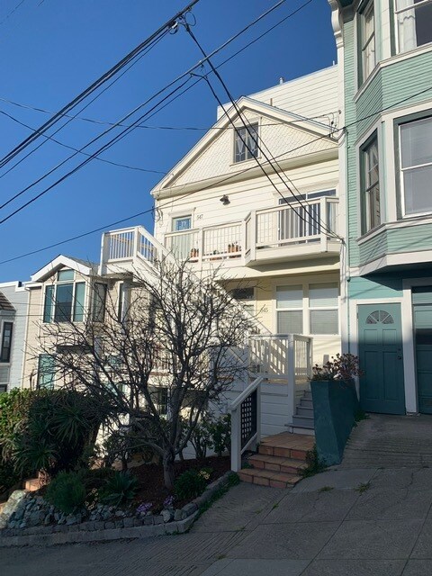 exterior - 545 Wisconsin St