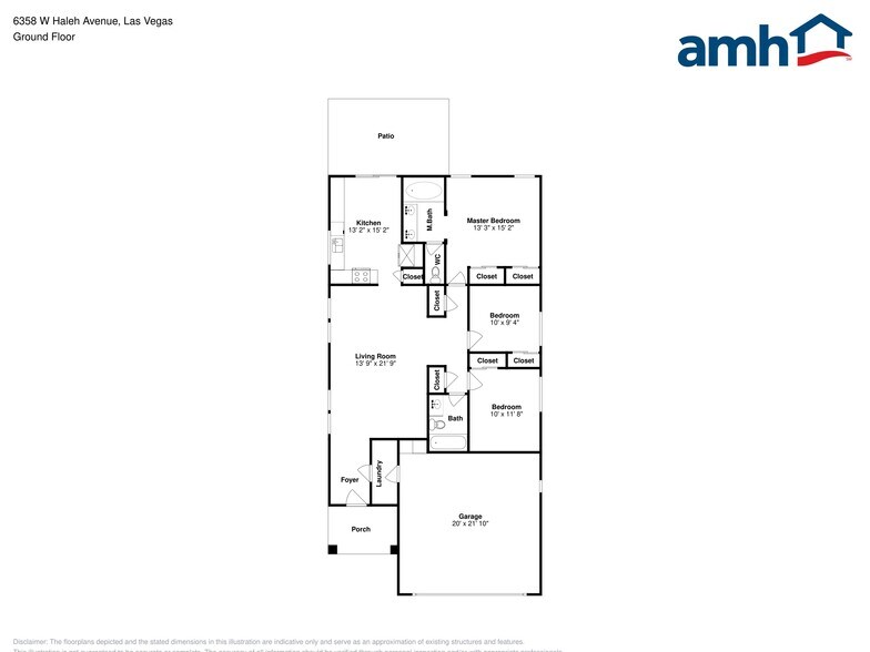 Building Photo - 6358 W Haleh Ave