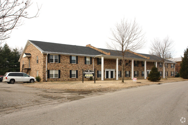 Primary Photo - Creekside Apartments