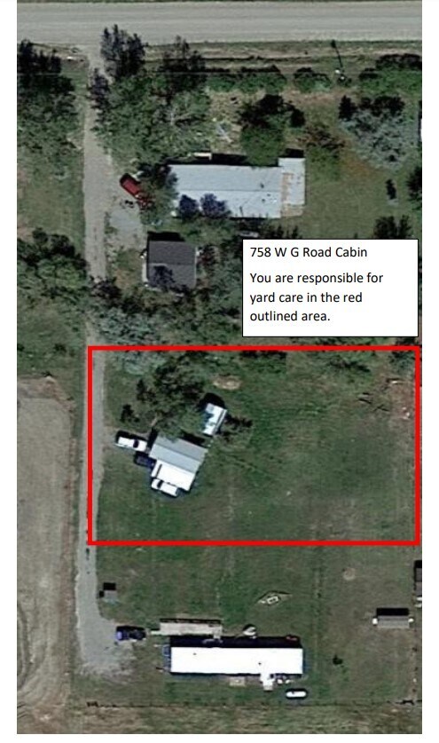 Building Photo - 758 W G Rd