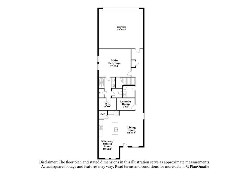 Building Photo - 1604 Espy Aly