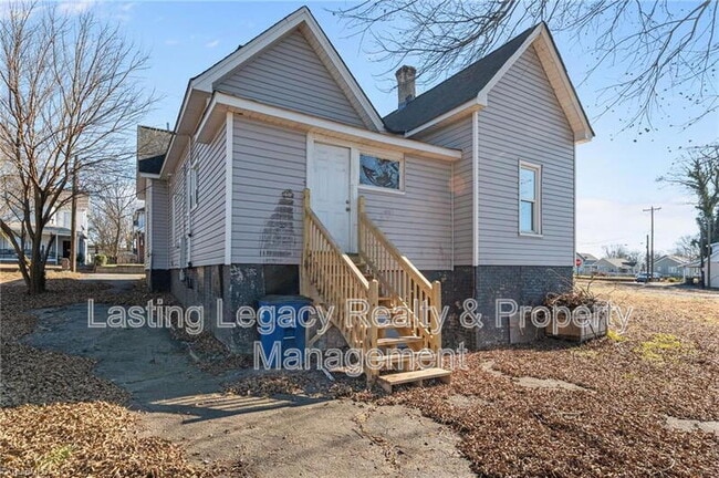 Building Photo - 212 N Laura Wall Blvd