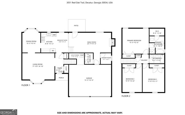 Building Photo - 3051 Red Oak Trail