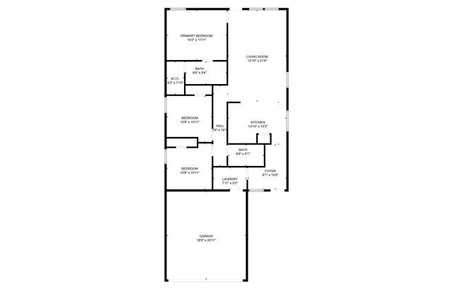 Building Photo - 3913 Eufaula Dr