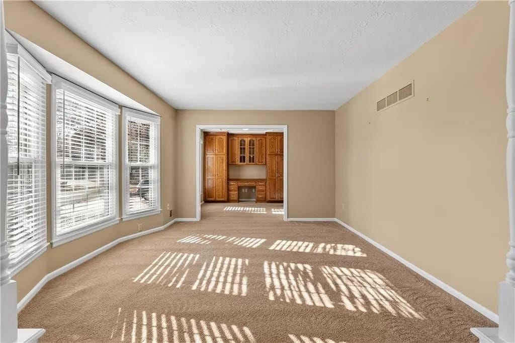 Living Room - 1502 SW 9th St