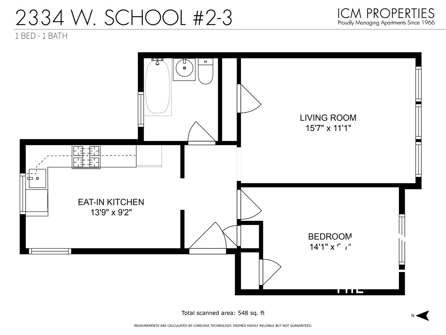 Building Photo - 2334 W School St