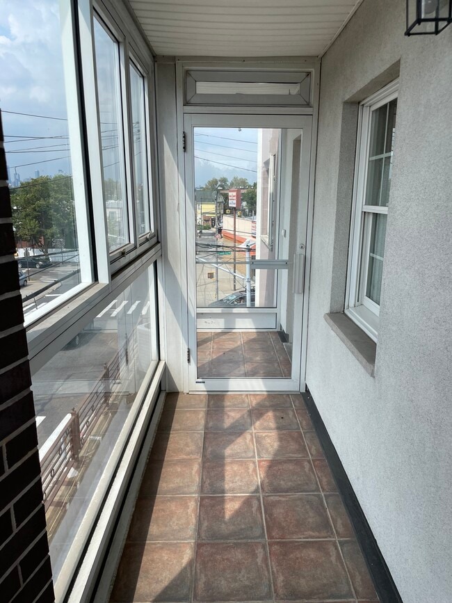 Entrance to the Apartment - 6102 Flushing Ave