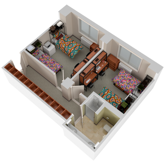 Dayton West - Statesider