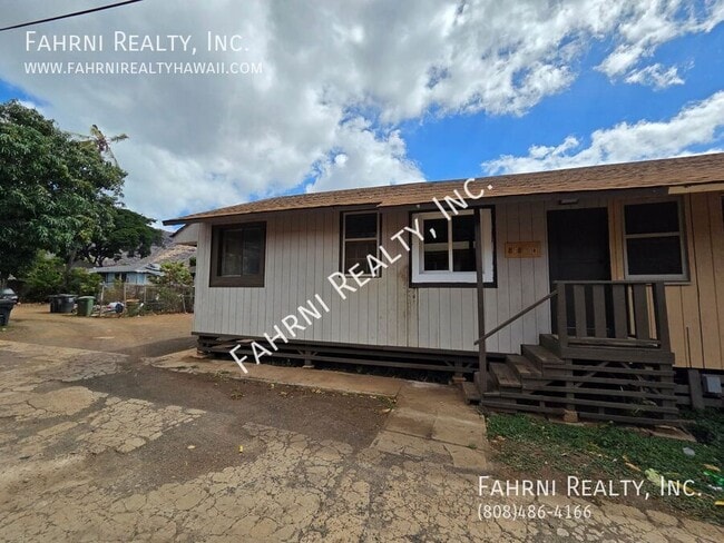 Building Photo - 84-866  Hanalei St-#B