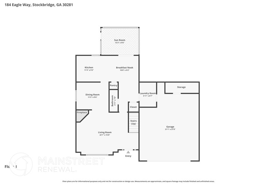 Building Photo - 184 Eagle Way