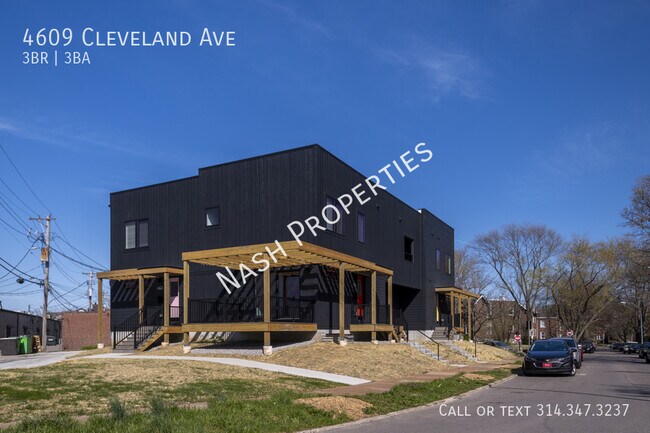 Building Photo - 4609 Cleveland Ave