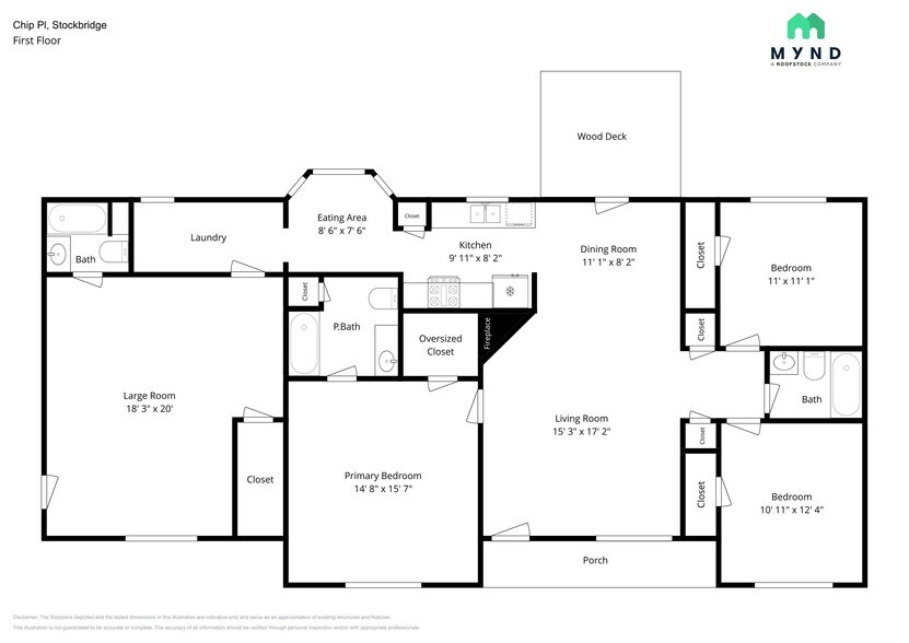 Building Photo - 121 Chip Pl