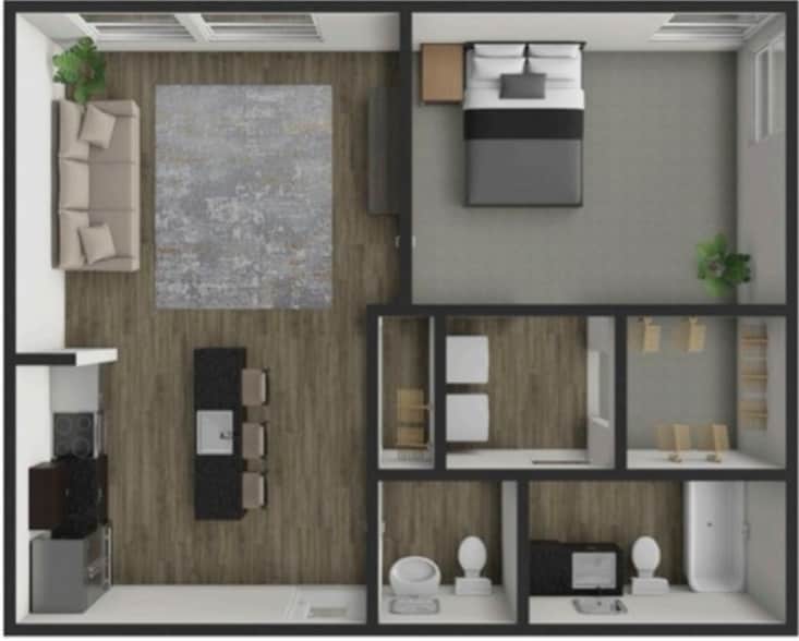 Building Photo - 352 Deschane Ave