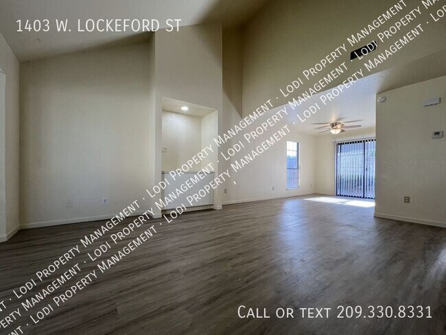 Building Photo - 1403 W Lockeford St