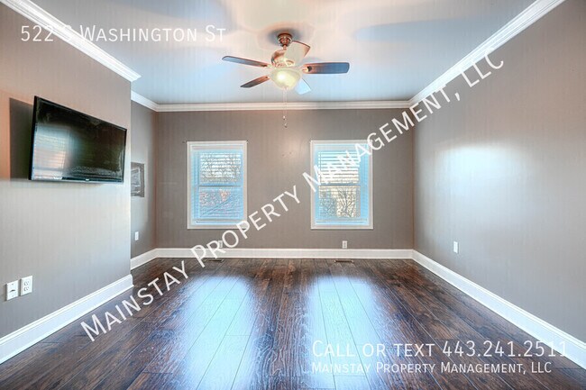 Building Photo - 522 S Washington St