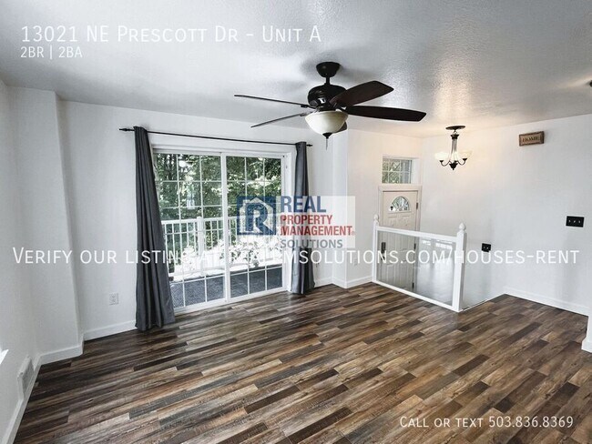 Building Photo - 13021 NE Prescott Dr