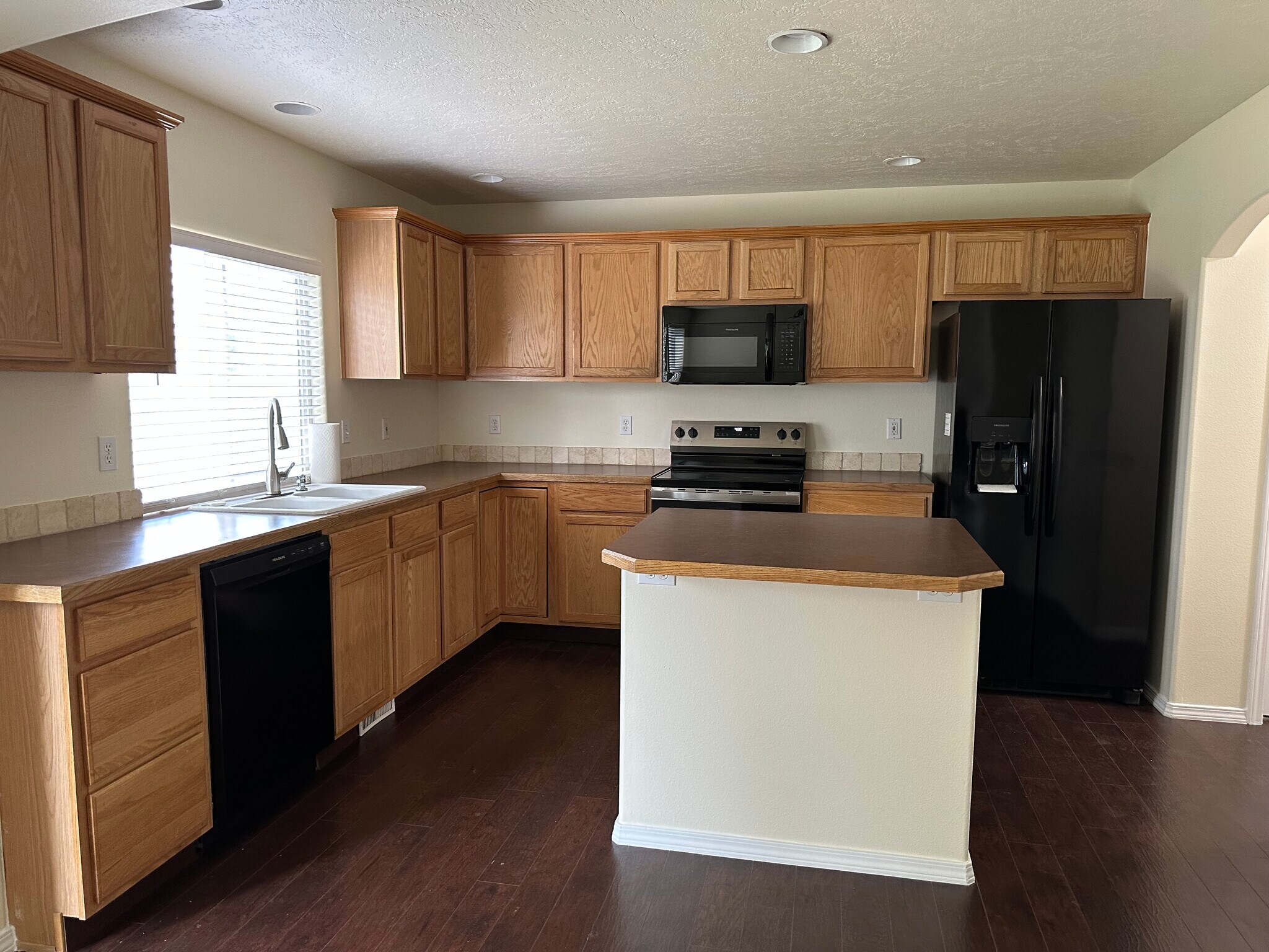 Kitchen #2 - 398 East Cassidy Drive