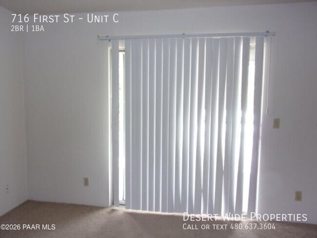 Building Photo - 716 First St-Unit C