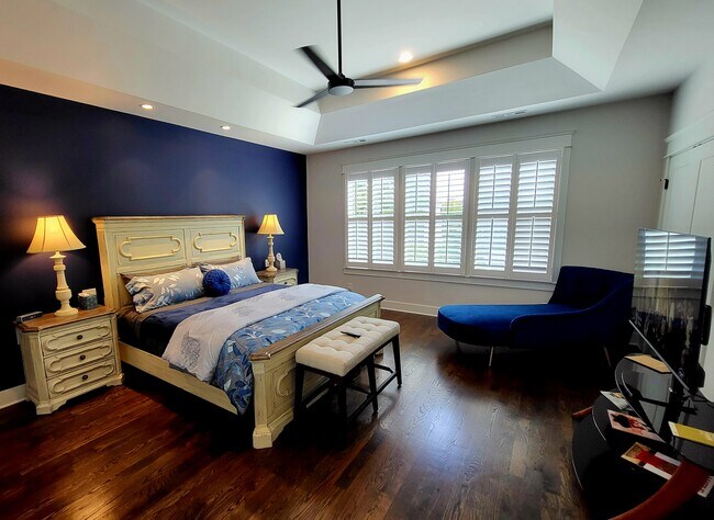 Master Bedroom - 1820 4th Ave N