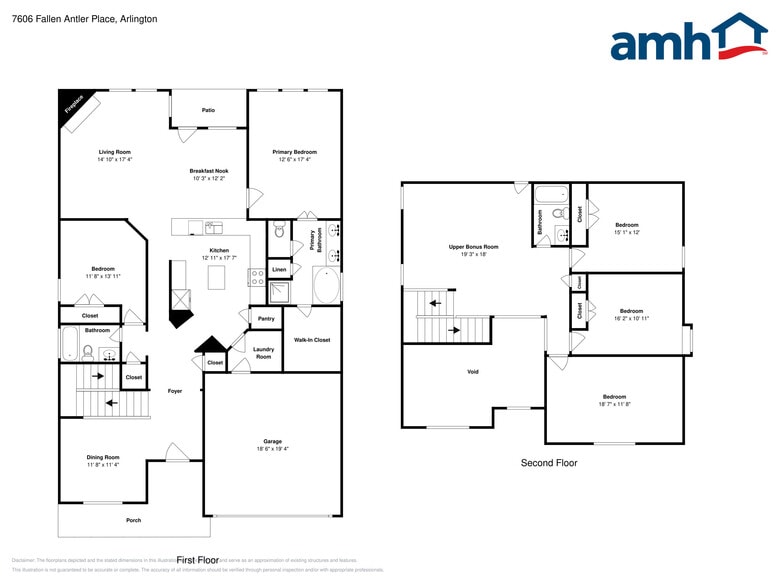 Building Photo - 7606 Fallen Antler Pl