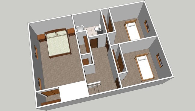 Building Photo - 212 Magnolia Dr