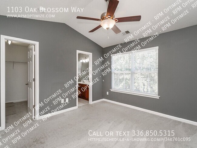 Building Photo - 1103 Oak Blossom Way