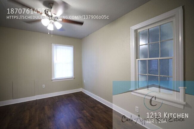 Building Photo - 1213 Kitchen-