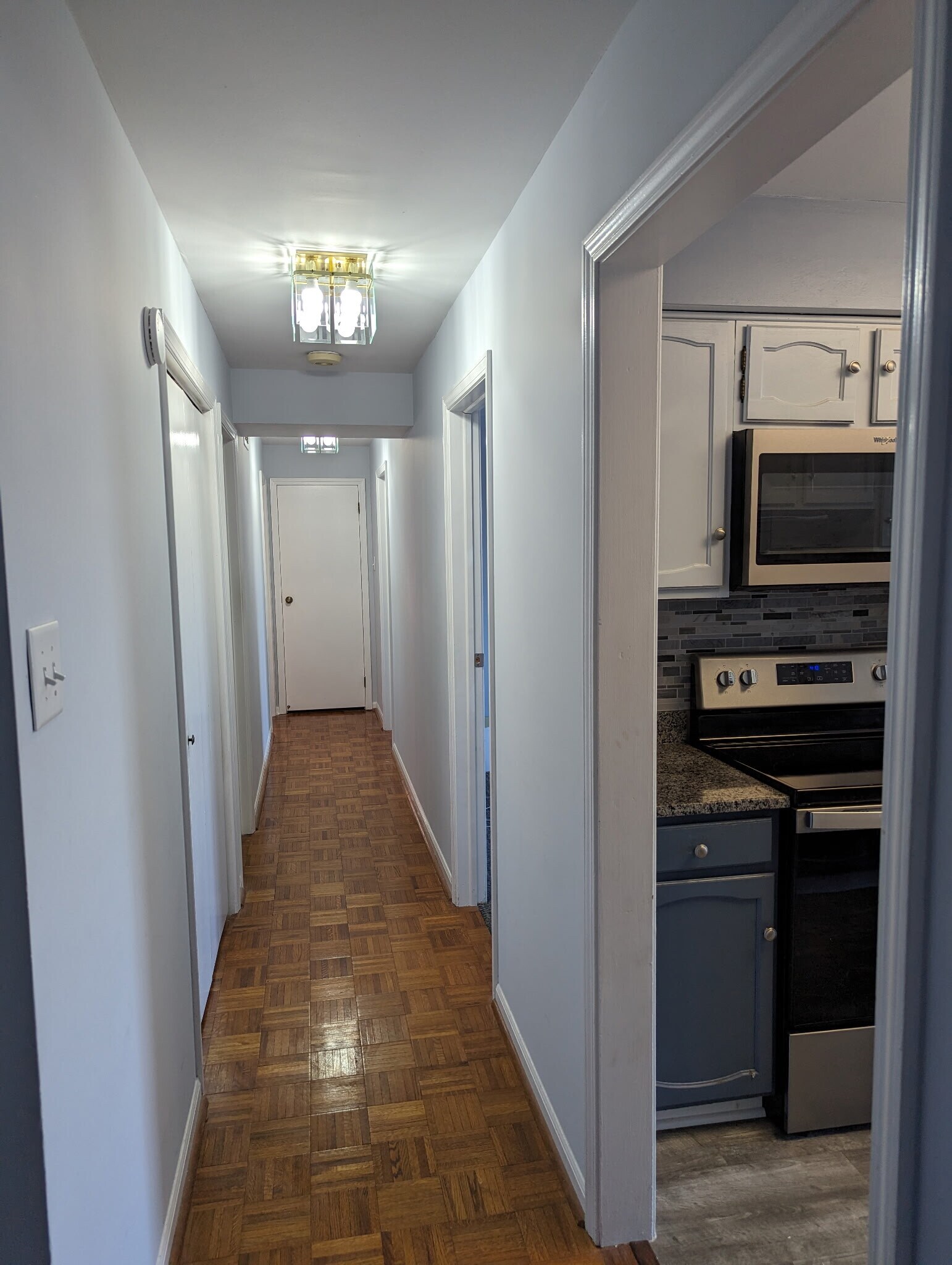 Hallway - 5935 Lincoln Ave