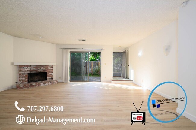Building Photo - Benicia condo with private backyard and nearby amenities