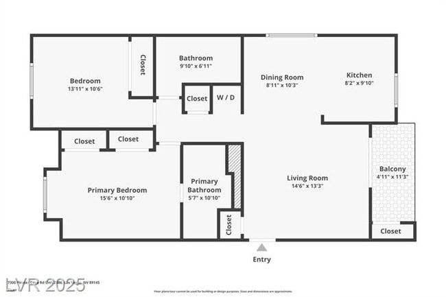 Building Photo - Stylish 2 Bedroom Condo in 89145
