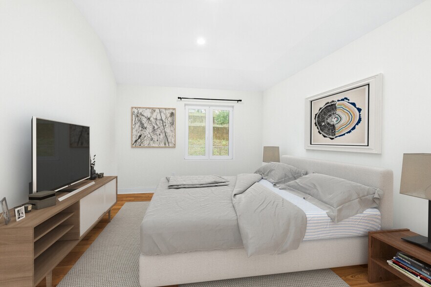 Bedroom 3 - 71 Saint Marys Pl