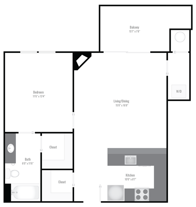 Regent at Lenox Village - A1 - Lenox Village