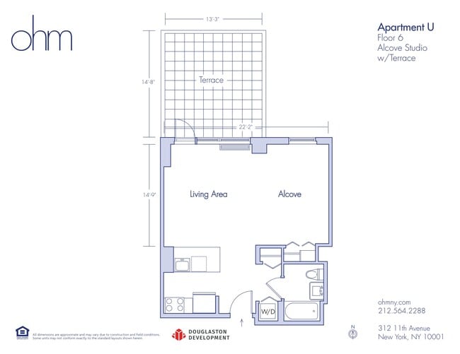 Floorplan - OHM