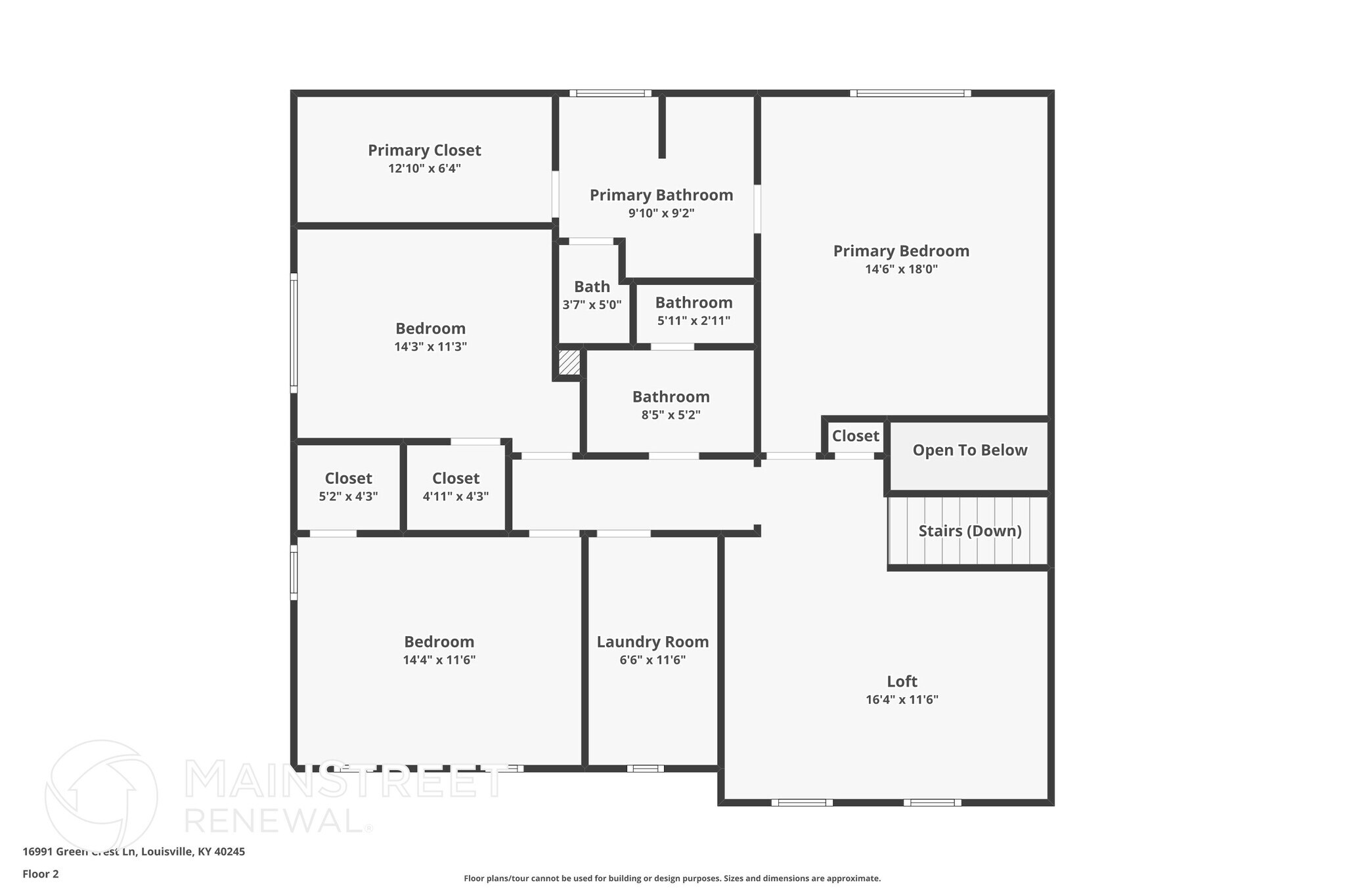 Building Photo - 16991 Green Crest Ln